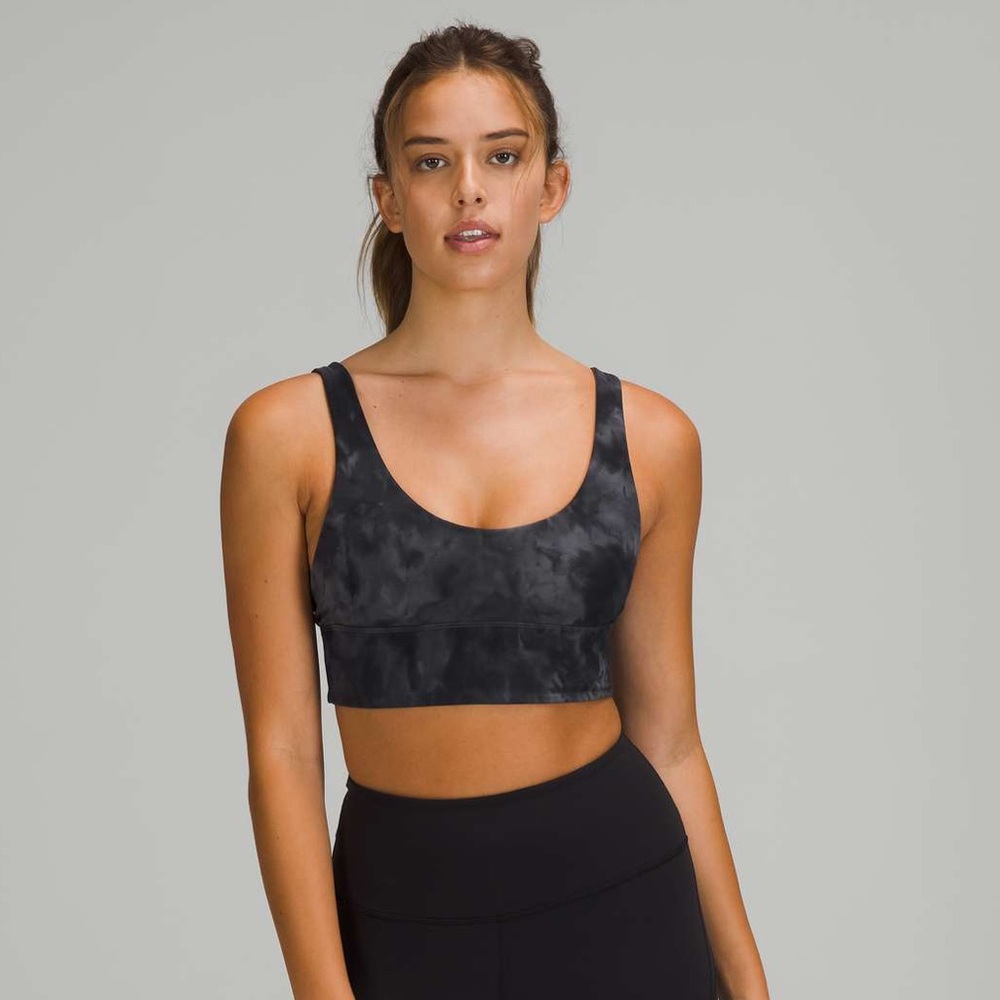 LULULEMON Align Reversible Long-line Sports Bra *Light Support